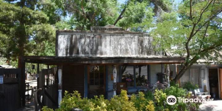 Silver City Ghost Town