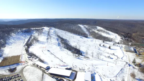 Hidden Valley Ski Resort