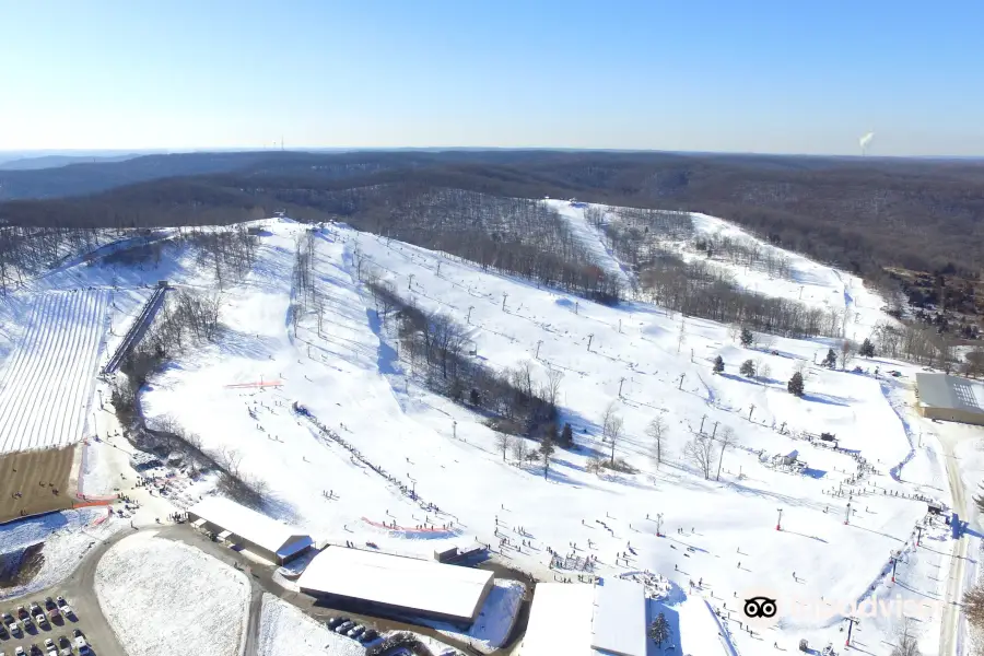 Hidden Valley Ski Resort