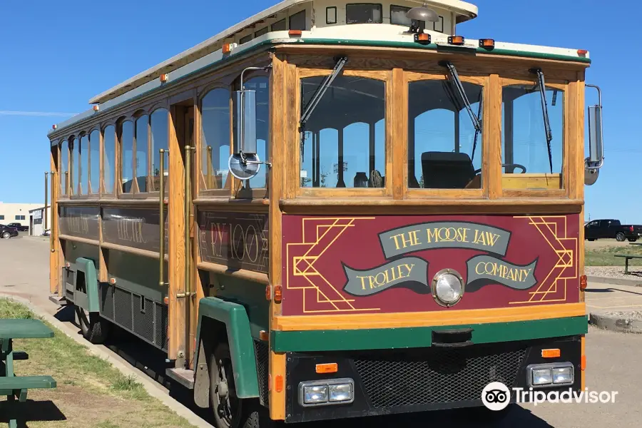 Moose Jaw Trolley