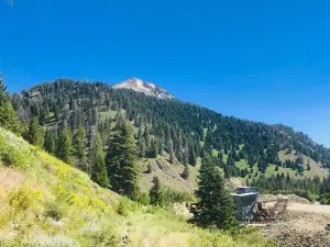 Yankee Fork Gold Dredge