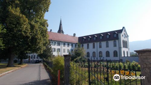 Kloster Mehrerau