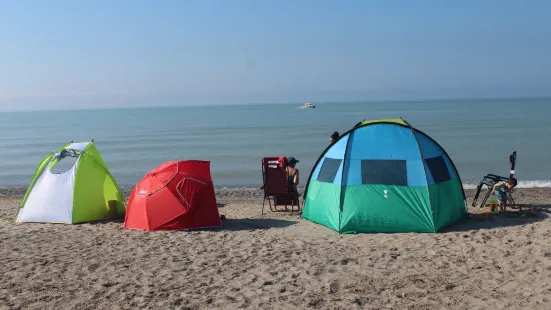 Port Stanley Beach