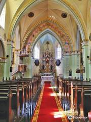 Calvaria Roman Catholic Church, Satu Mare