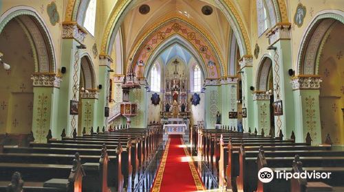 Calvaria Roman Catholic Church, Satu Mare