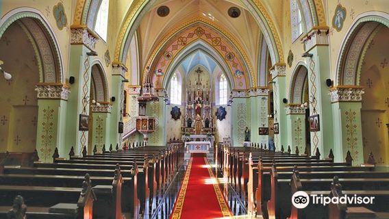 Calvaria Roman Catholic Church