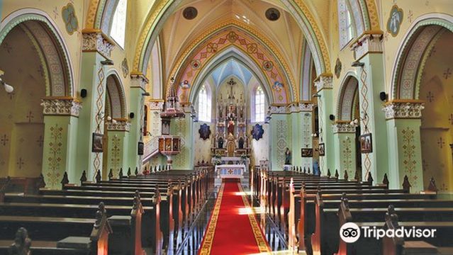 Calvaria Roman Catholic Church