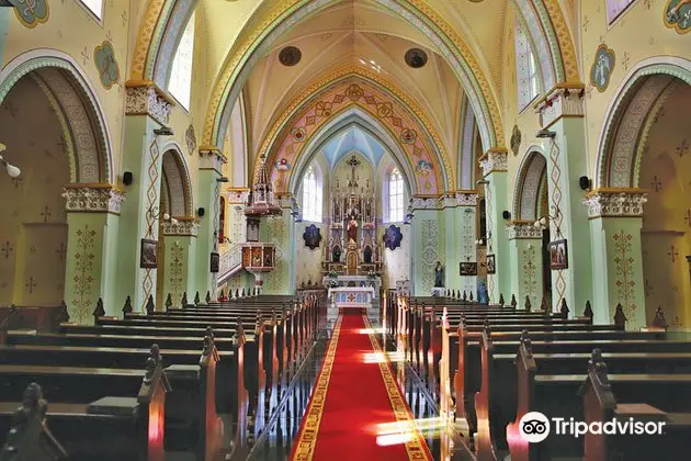 Calvaria Roman Catholic Church, Satu Mare