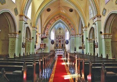 Calvaria Roman Catholic Church
