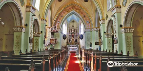 Calvaria Roman Catholic Church