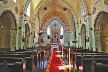 Calvaria Roman Catholic Church