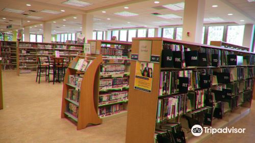 Buffalo & Erie County Public Library