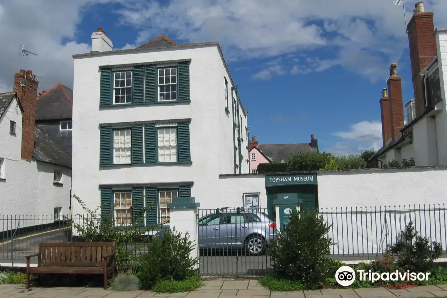 Topsham Museum