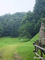 鴫山城址