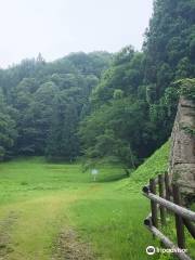Shigiyama Castle Ruins