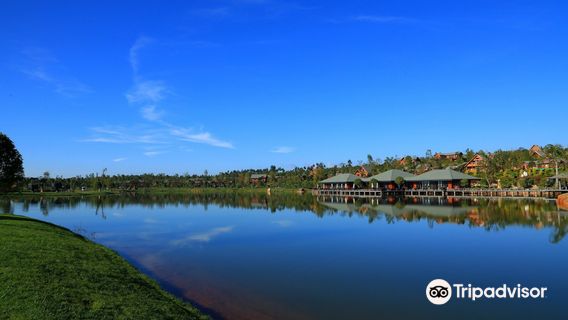 Mt. Jingpin Scenic Resort
