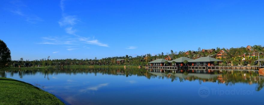 Mt. Jingpin Scenic Resort