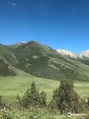 Yellow River Source in Yushu