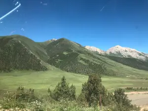 Yellow River Source in Yushu