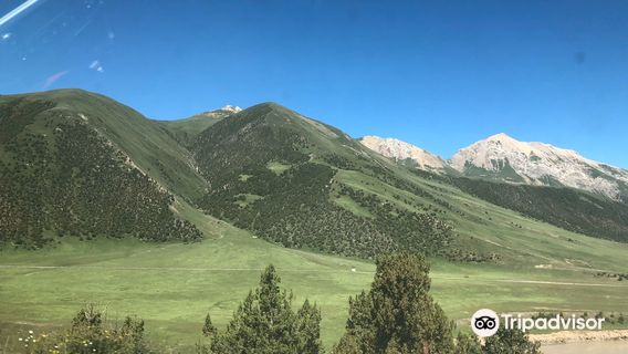 Yellow River Source in Yushu