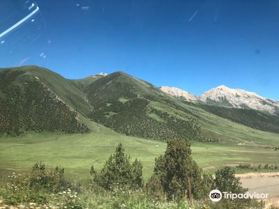 Yellow River Source in Yushu
