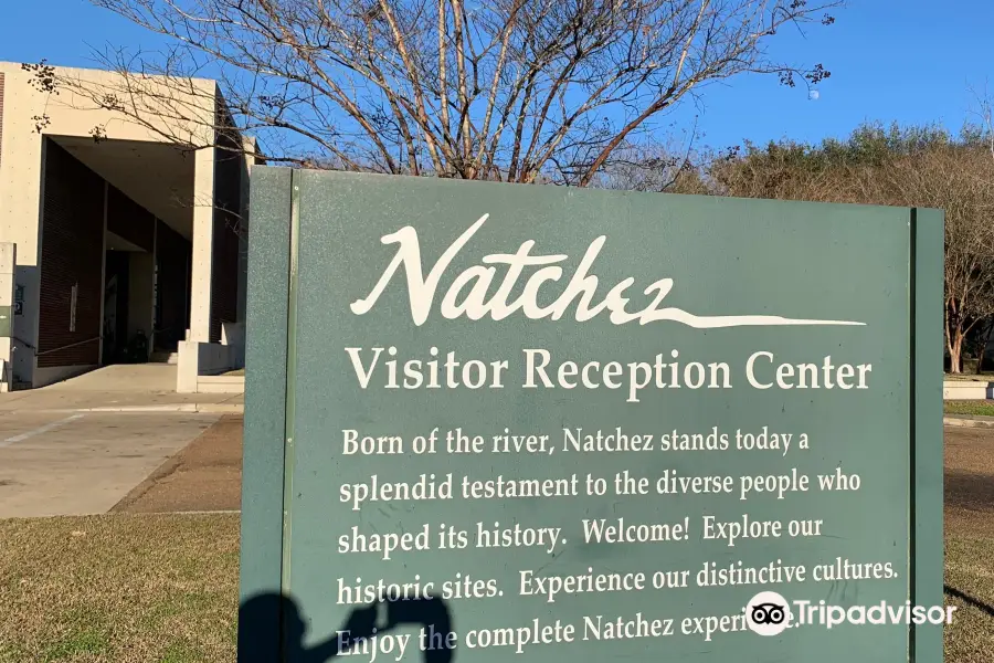 Natchez National Historical Park - Visitor Center