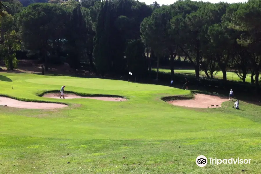 Elba Golf Club Acquabona