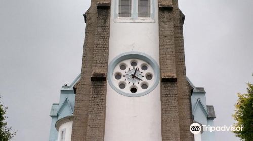 Santa Maria Madalena Church