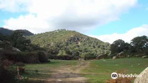 Sendero La Garganta del Capitan