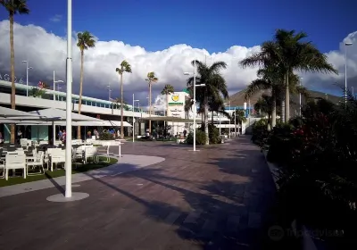 Playa de las Americas