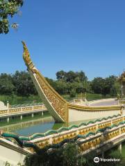 วัดสระประสานสุข