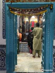 Shrine of Shah Abdul Latif Bhittai