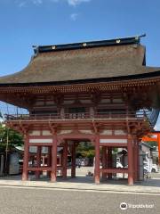 Tsushima Shrine