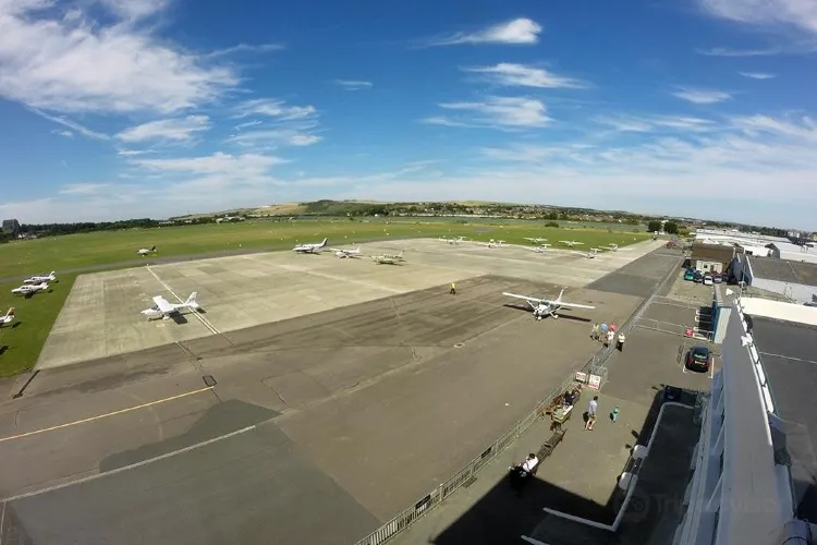 Brighton City Airport