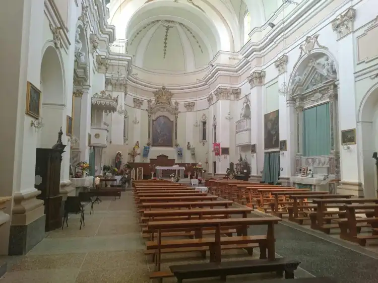 Hotels in Massignano