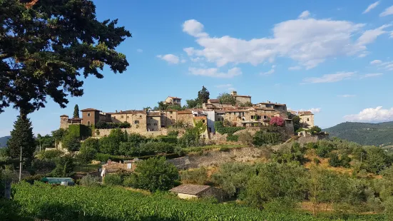 Azienda Agricola Montefioralle Winery