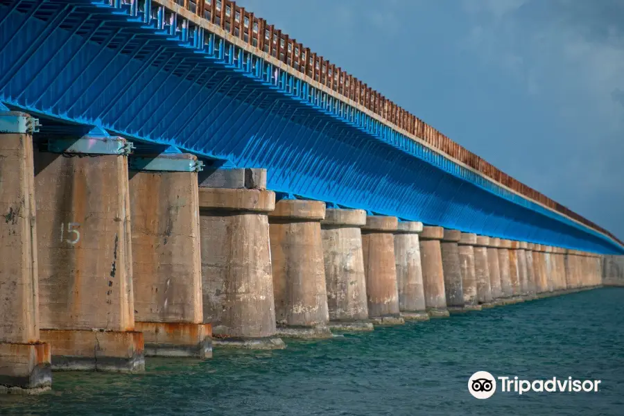 Old Seven Mile Bridge