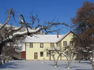 Historic Hat Creek Ranch