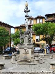 Fuente de los Tres Canos