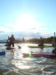 Suroît Aventures : Kitesurf - Planche à pagaie - Yoga