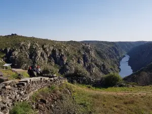 Saint John of Arribes Viewpoint
