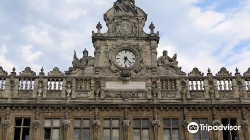 Hotel de Ville de Valenciennes