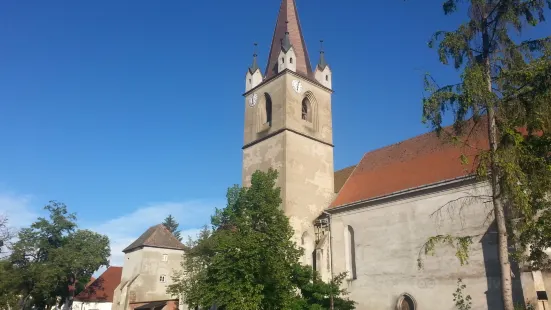 Targu Mures Fortress