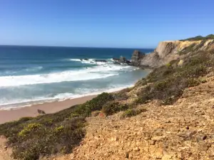 Praia da Amália