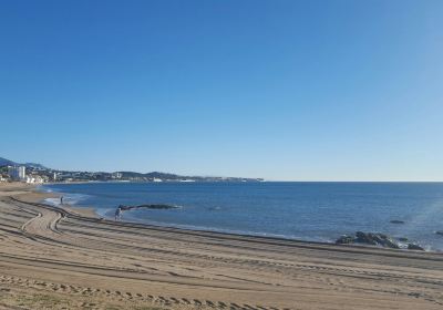 Playa de la Cala Mijas