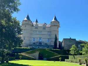 Chateau de Margon