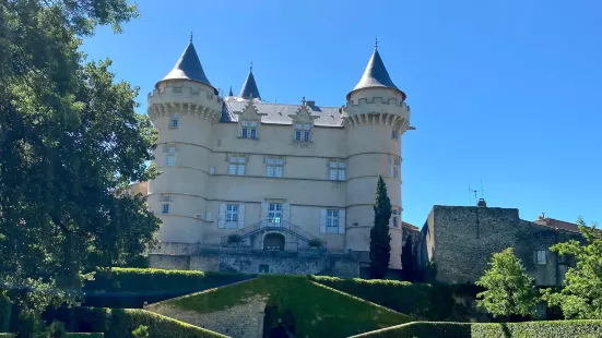 Chateau de Margon