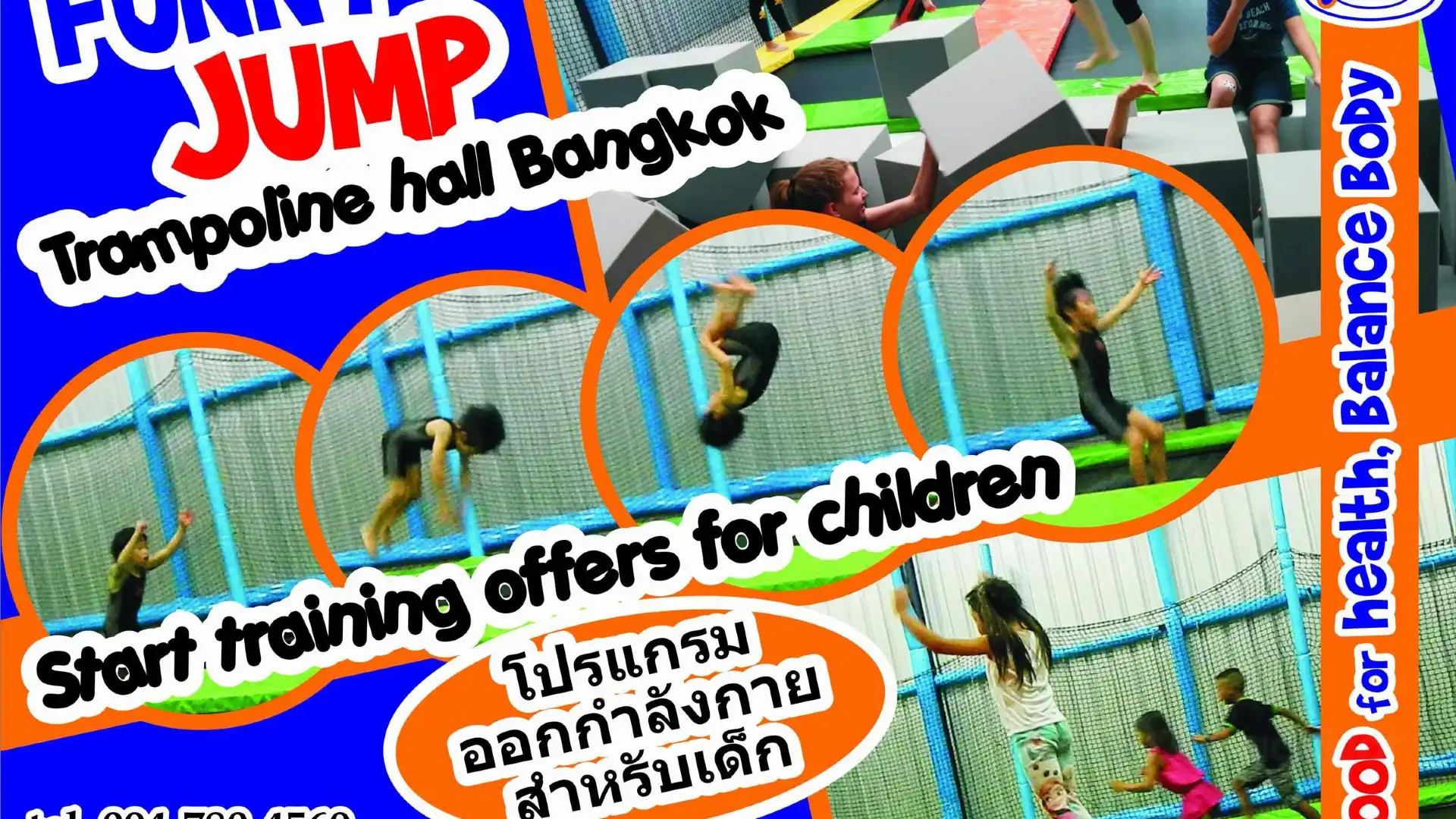 Hotel dekat Funny Jump