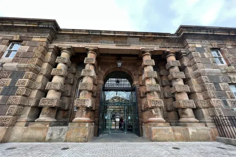 Crumlin Road Gaol Visitor Attraction and Conference Centre