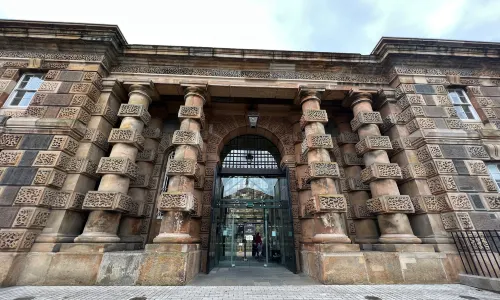 Crumlin Road Gaol Visitor Attraction and Conference Centre